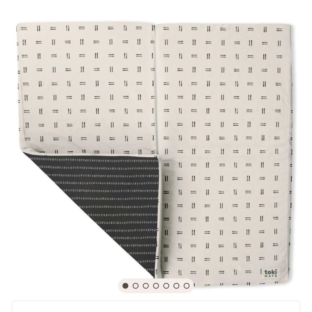 Toki Mat